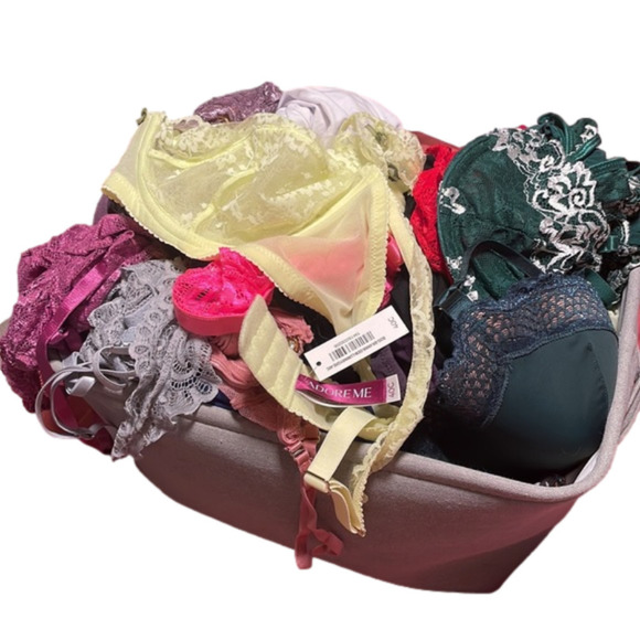 Adore Me Other - 𝅺MYSTERY Lingerie Box | Size 1X-2X